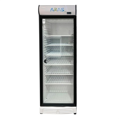 فریزر ایستاده 60 سانت ارس استیل